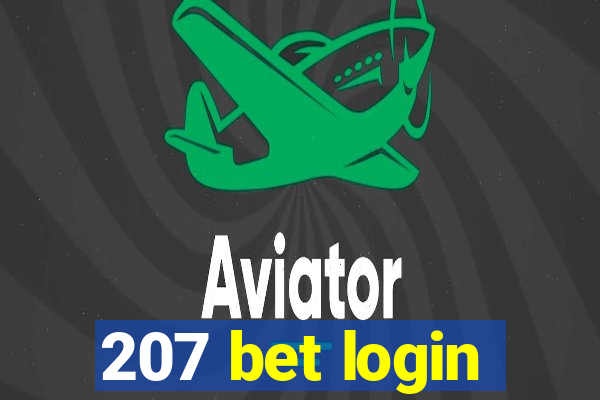 207 bet login